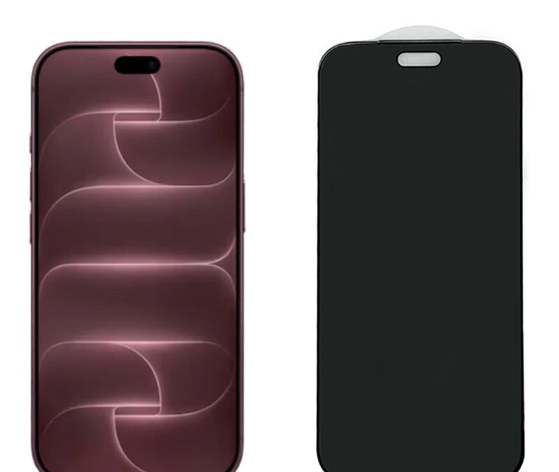 2-way privacy and 4-way privacy screen protector