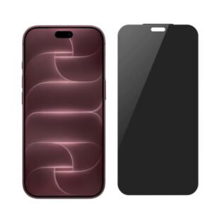 for iPhone 18 Pro max Privacy