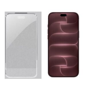for iPhone 18 Pro max borderless AG-