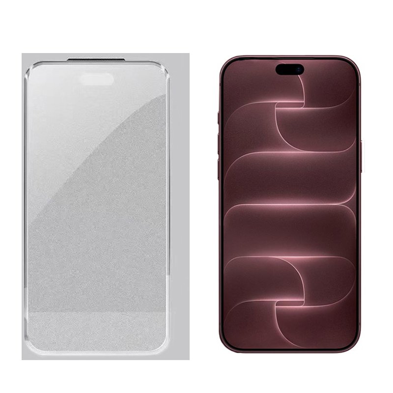 for iPhone 18 Pro max borderless AG-