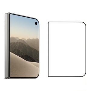 for iPhone Duo screen protector