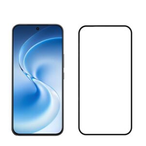 for vivo V80 Lite anti-static tempered glass screen protector