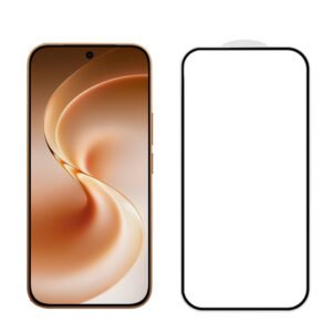 for vivo X500 E Full Coverage Tempered Glass Film