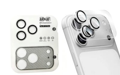 nickel camera lens protector-