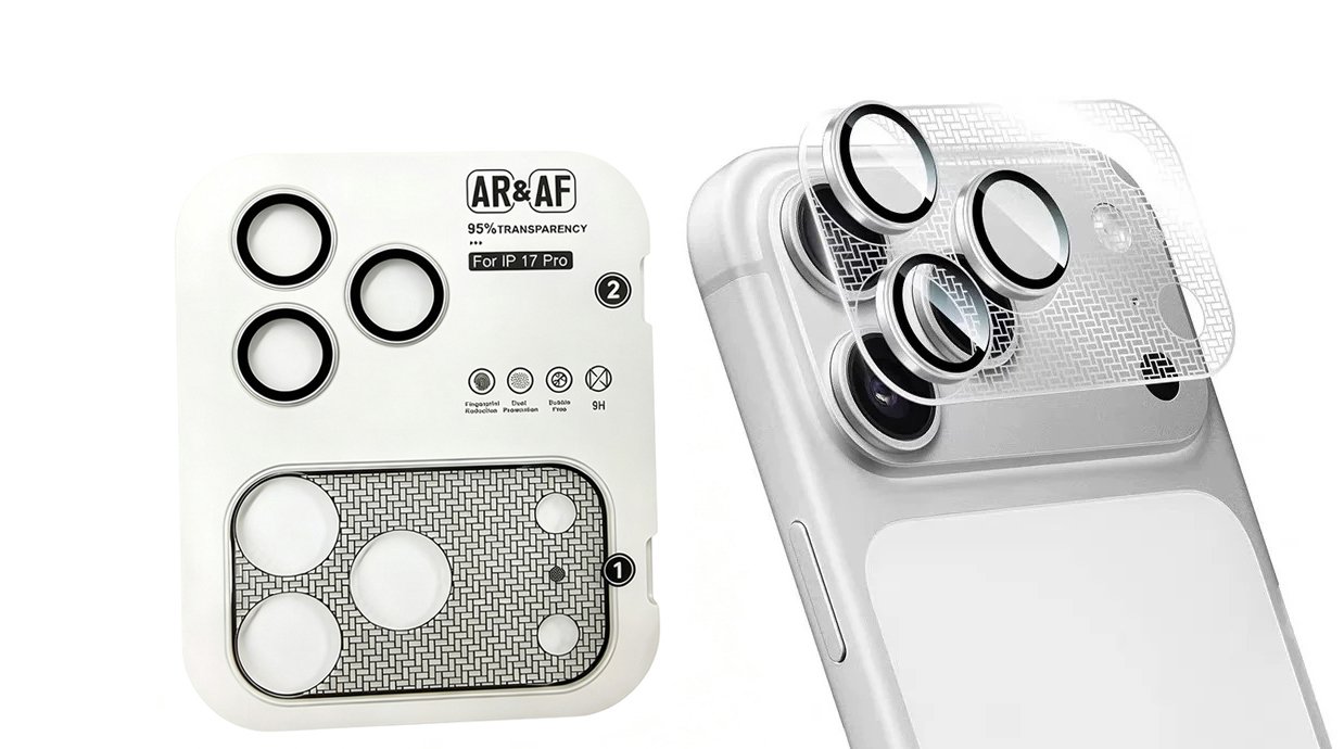 Lista de modelos de protectores de lentes de cámara de níquel más recientes para iPhone
